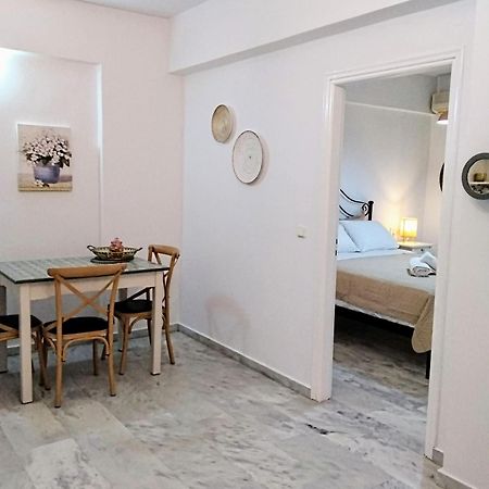 Idomeneas Apartments Сугия Екстериор снимка