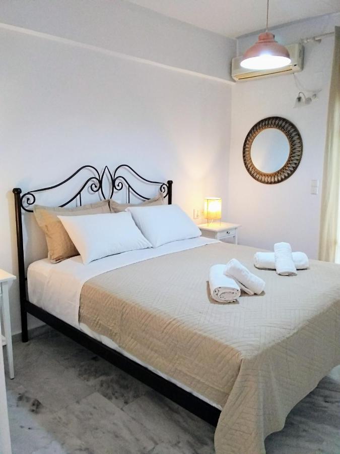 Idomeneas Apartments Сугия Екстериор снимка