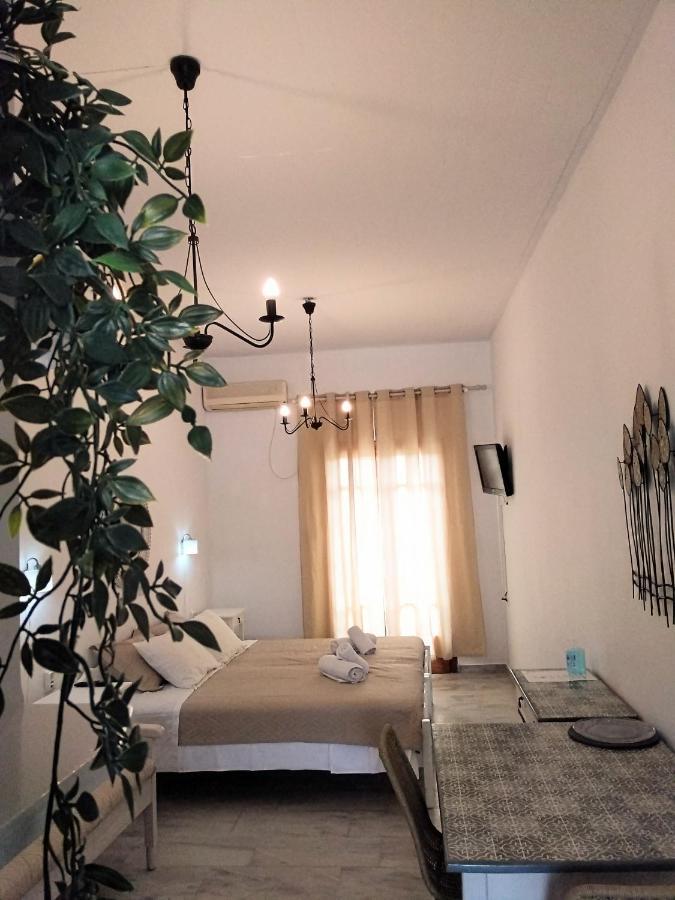 Idomeneas Apartments Сугия Екстериор снимка