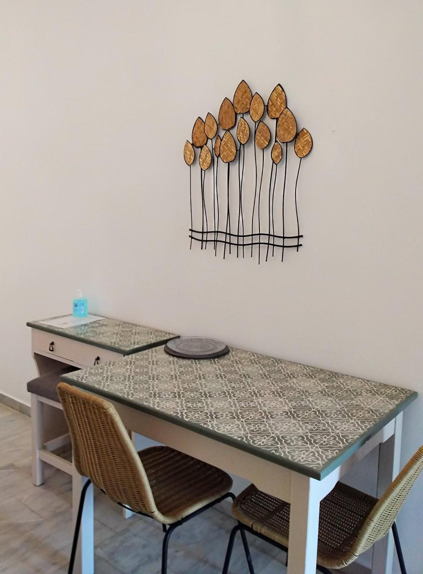 Idomeneas Apartments Сугия Стая снимка