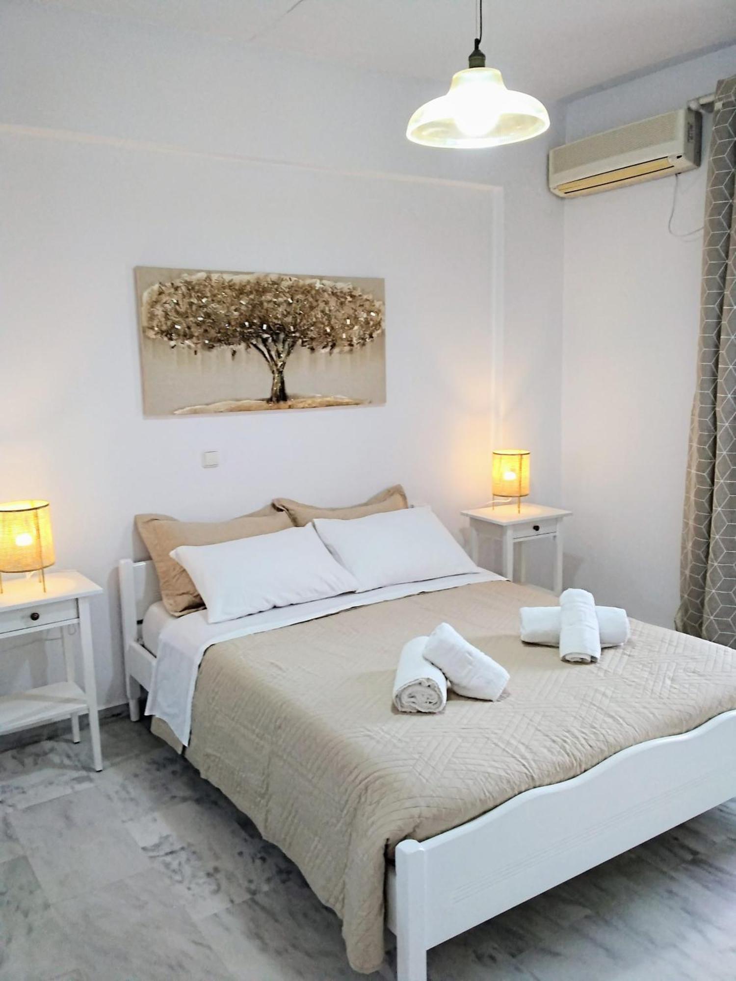 Idomeneas Apartments Сугия Стая снимка