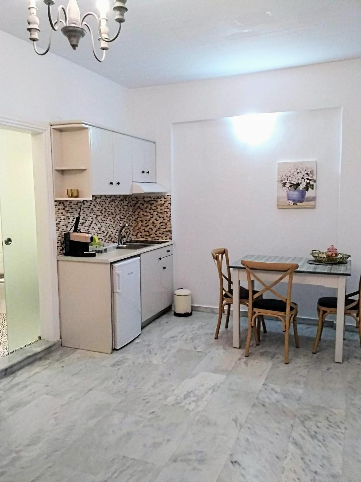 Idomeneas Apartments Сугия Стая снимка