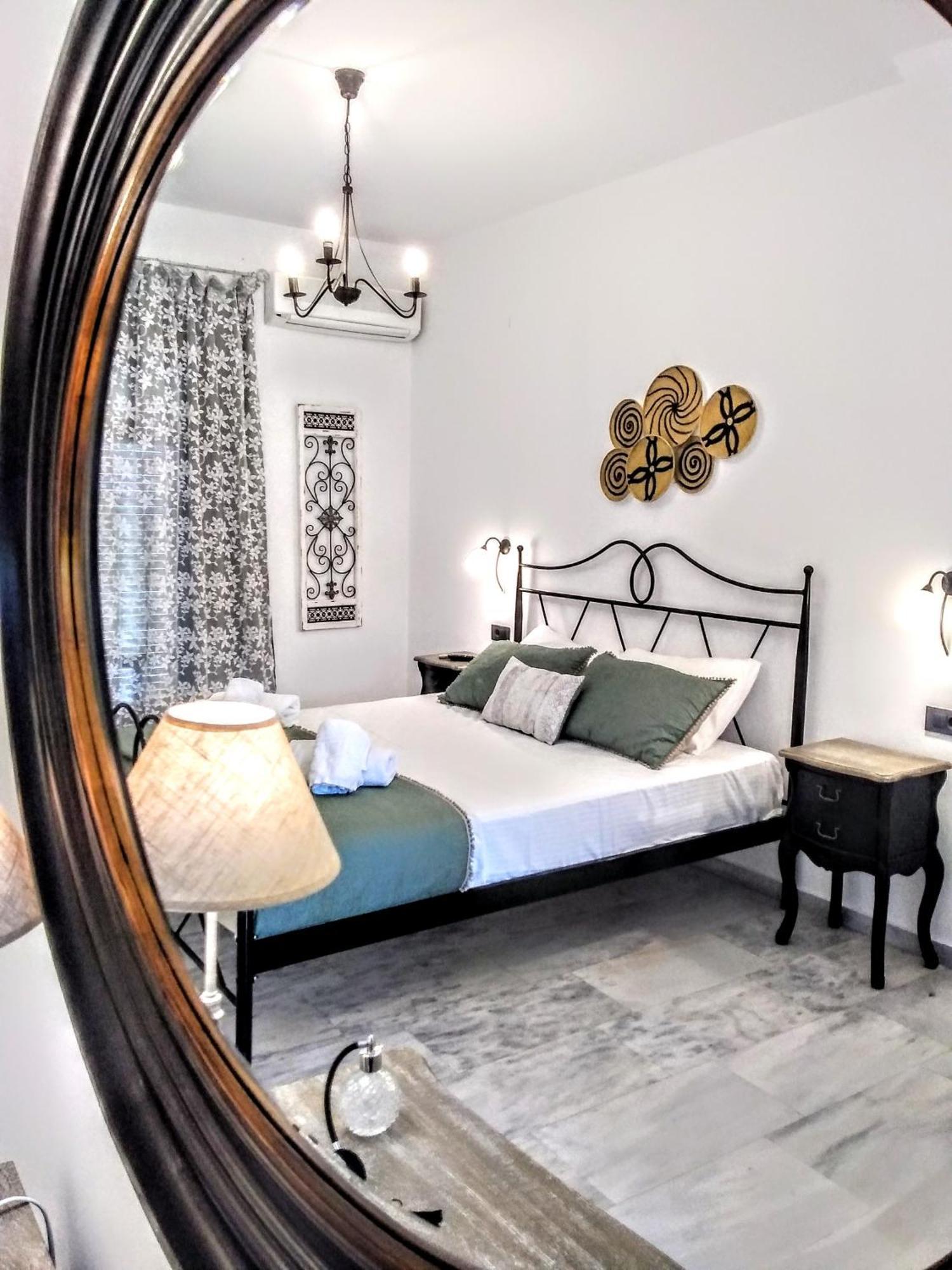 Idomeneas Apartments Сугия Стая снимка