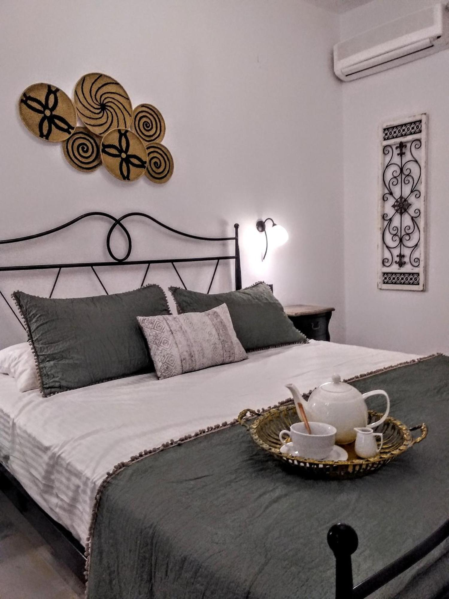 Idomeneas Apartments Сугия Стая снимка