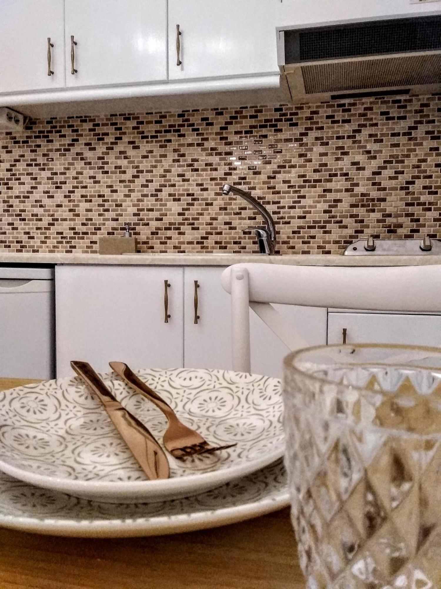 Idomeneas Apartments Сугия Стая снимка